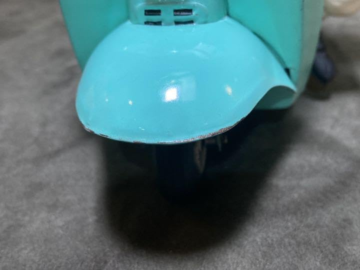 Amazon.co.jp: 大阪ブリキ ダイハツ•ミゼットDKA型 崑ちゃんソフビ人形